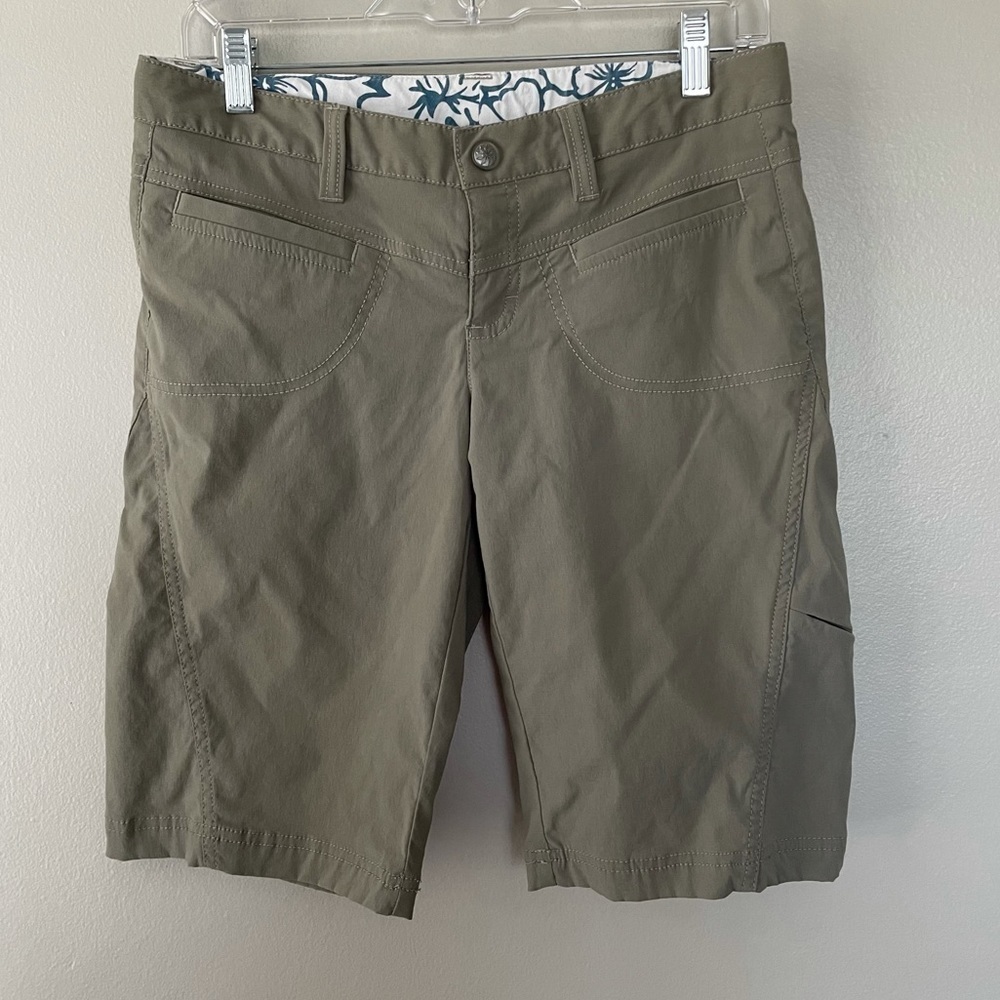 Athleta Dipper Bermuda Shorts